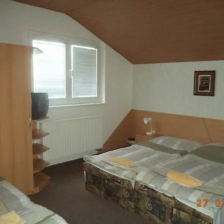 Guest house Hostad