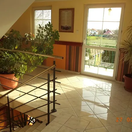 Guest house Hostad