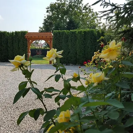 Guest house Hostad
